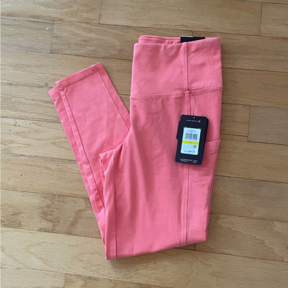 NWT Marc New York Performance High Rise 7/8 Legging size M